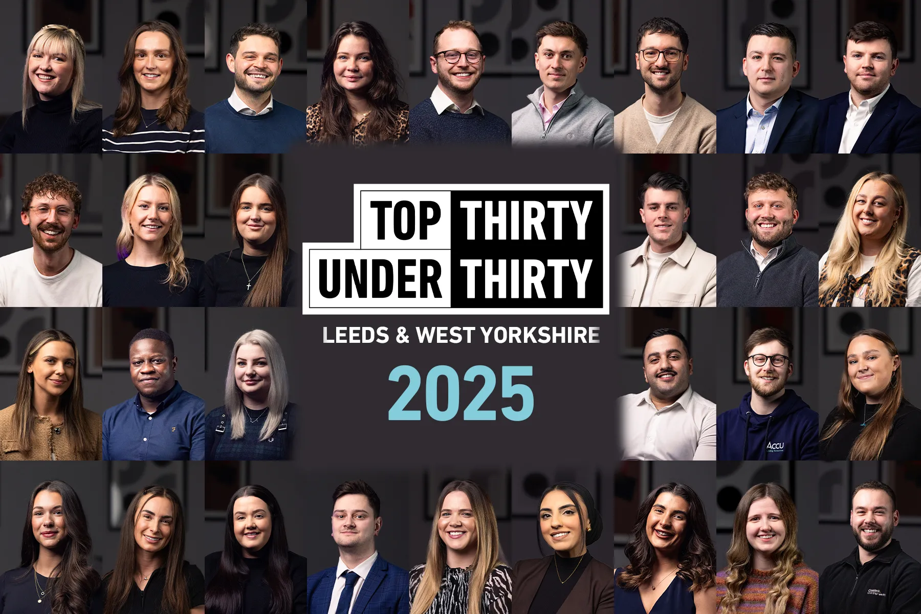 Top 30 Under 30